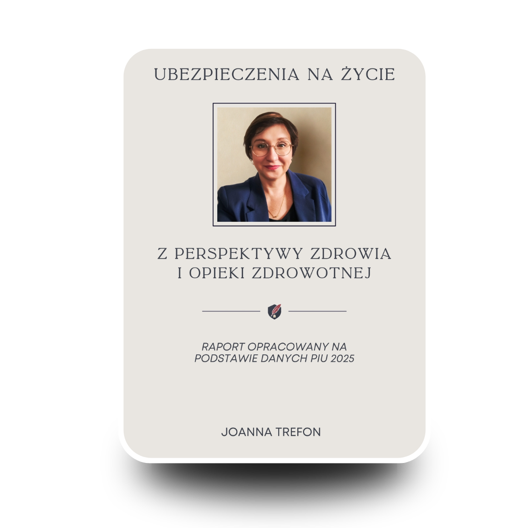 ebook Ubezpieczenia na życie z perspektywy zdrowia i opieki zdrowotnej